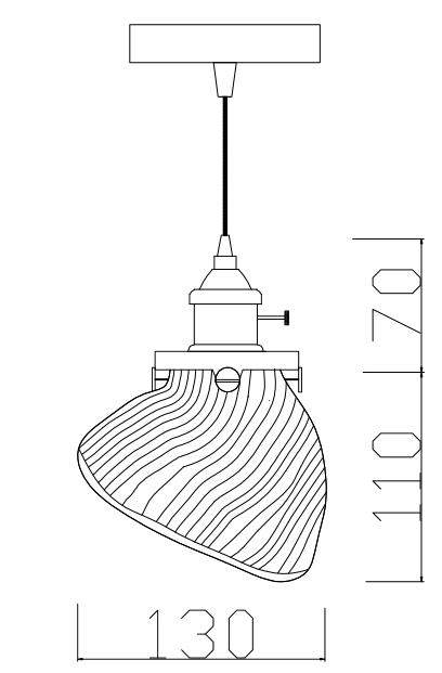 Подвесной светильник ImperiumLoft Loft Sea 74864-22 в Санкт-Петербурге