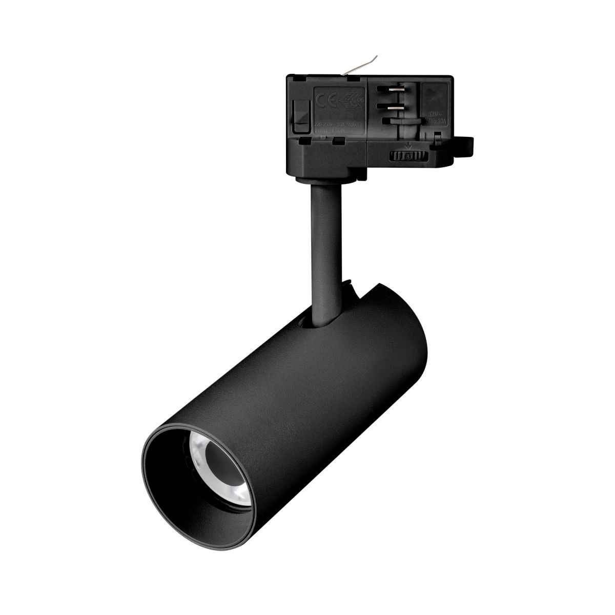 Трековый трехфазный светильник Arlight LGD-SILMA-4TR-R55-4W Warm3000 (BK, 4 deg, 230V) (IP20 Металл) 060465 в #REGION_NAME_DECLINE_PP#