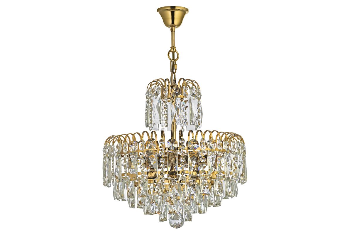 Подвесная люстра Arti Lampadari Elite Erice E 1.5.50.100 G в Санкт-Петербурге