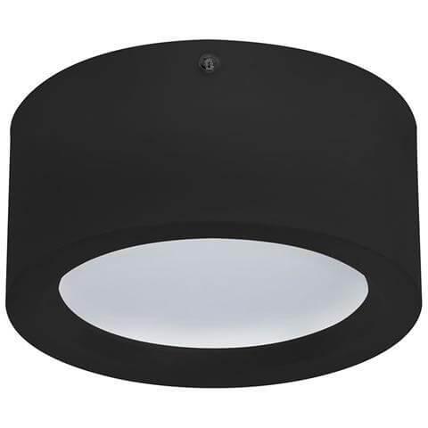 Потолочный светодиодный светильник Horoz Sandra-15 15W 4200К черный 016-043-0015 HRZ33002840 в Санкт-Петербурге
