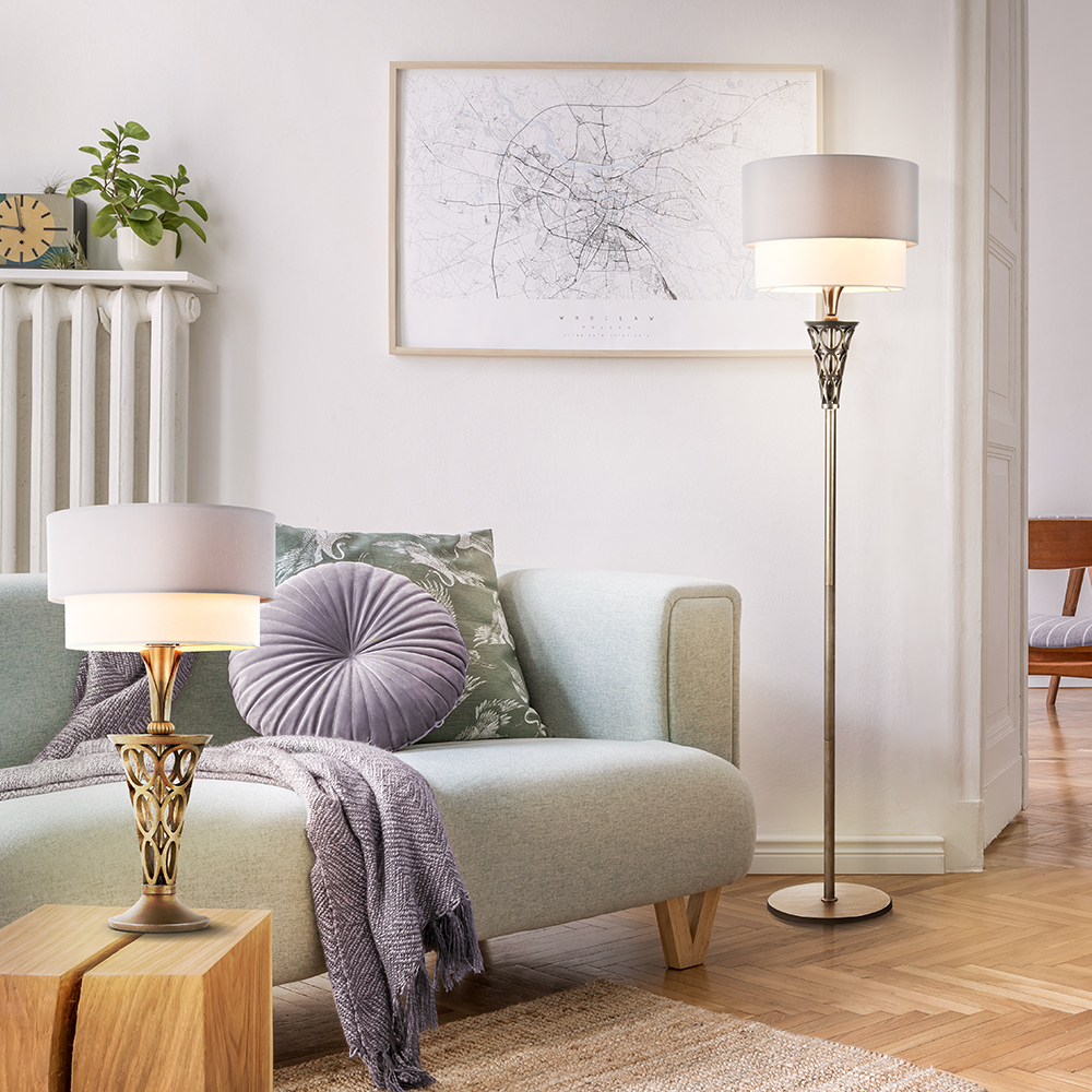 Торшер Maytoni Lillian H311-FL-01-G в Санкт-Петербурге