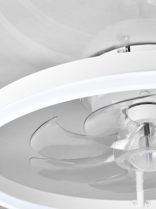 Люстра-вентилятор Natali Kovaltseva Ledfan LED LAMPS 81489 в Санкт-Петербурге
