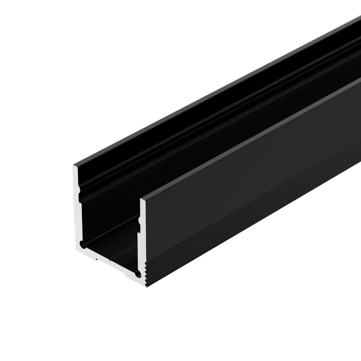 Профиль Arlight SL-SLIM20-H20-2000 BLACK (BY) (Алюминий) 061371 в #REGION_NAME_DECLINE_PP#