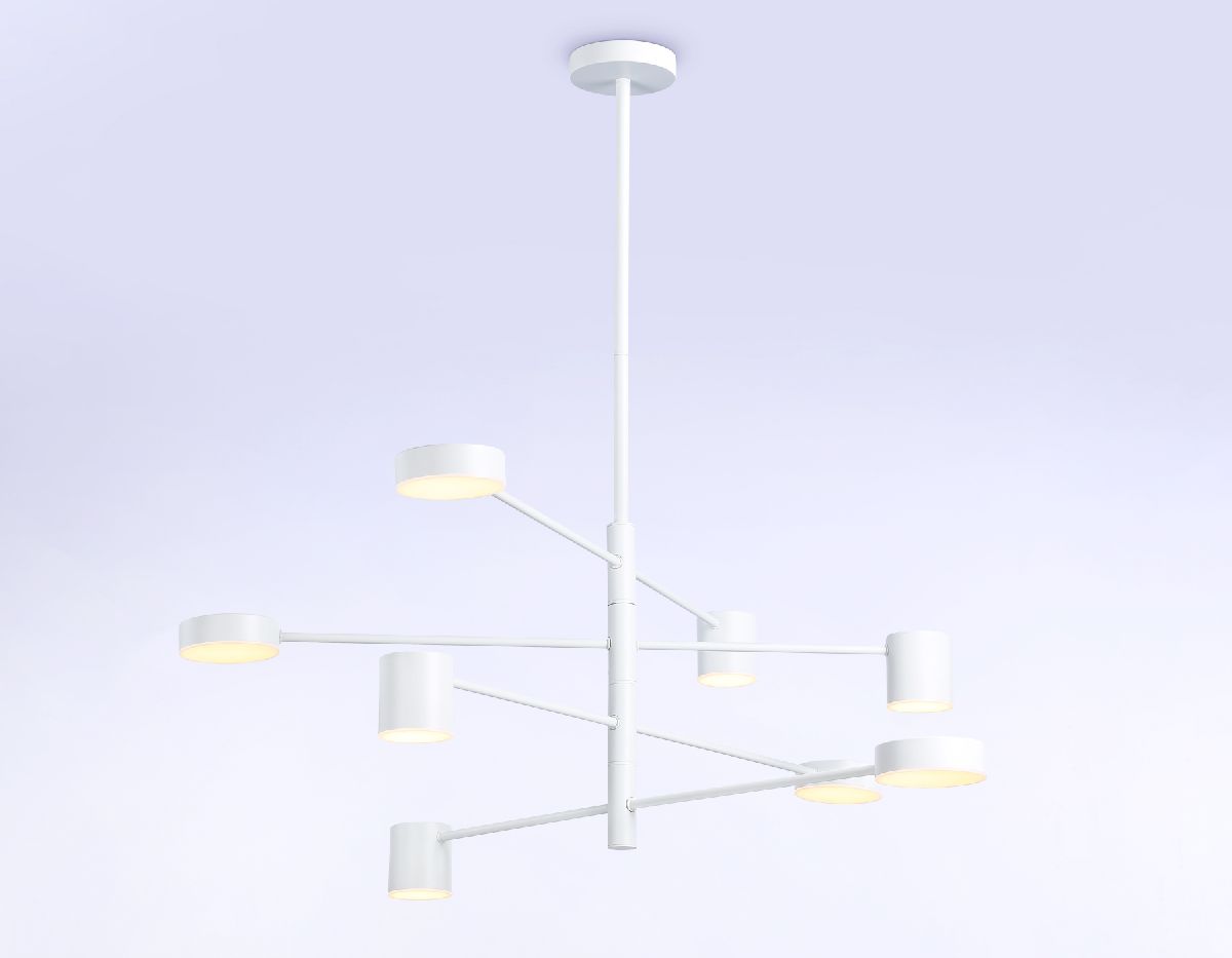 Люстра на штанге Ambrella Light Comfort FL51688 в Санкт-Петербурге