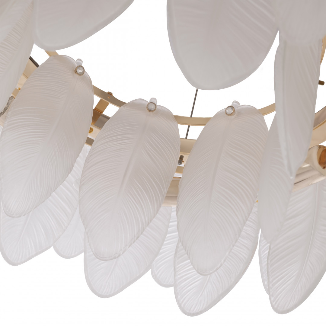 Подвесная люстра Arte Milano 4653.D450.H240.E14.5 G в #REGION_NAME_DECLINE_PP#