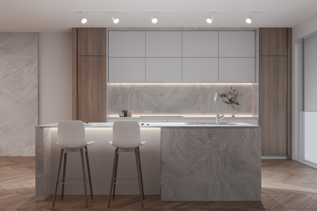 Трековый однофазный светильник Crystal Lux CLT 0.31 020 WH в Санкт-Петербурге