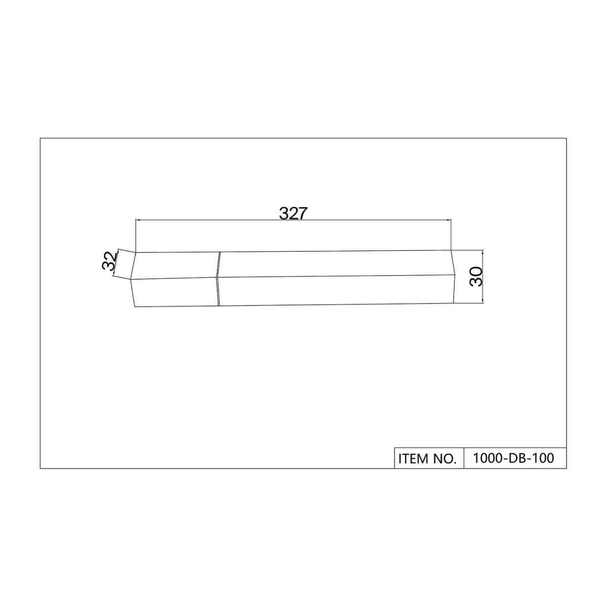Магнитный драйвер Favourite Unica 100Вт 42В IP20 1000-DB-100 в #REGION_NAME_DECLINE_PP#