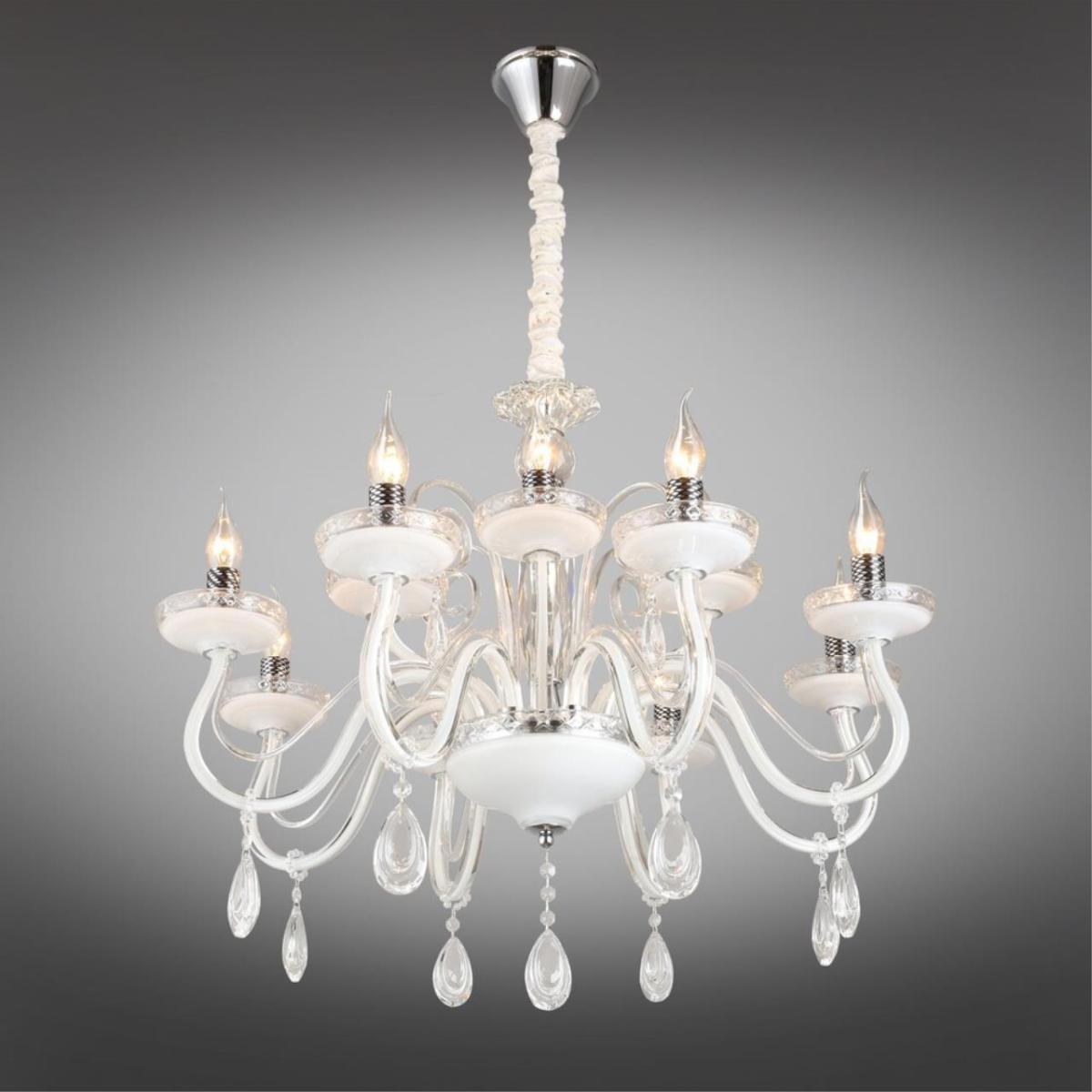 Подвесная люстра Aployt Emmanuel APL.628.03.12 в Санкт-Петербурге