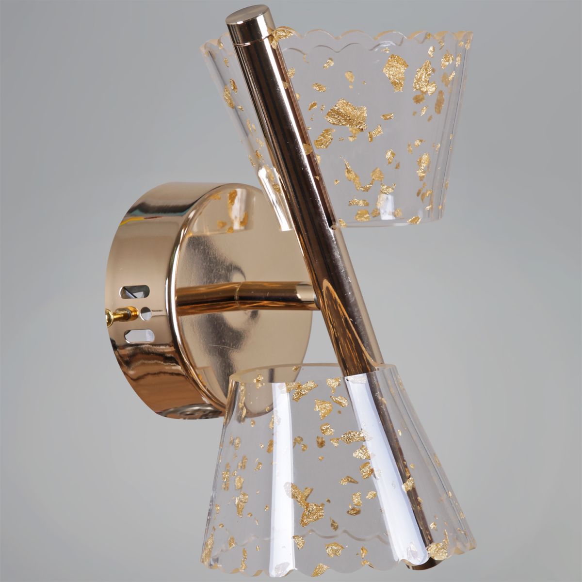 Настенный светильник Reluce 01071-0.2-01 GD в Санкт-Петербурге