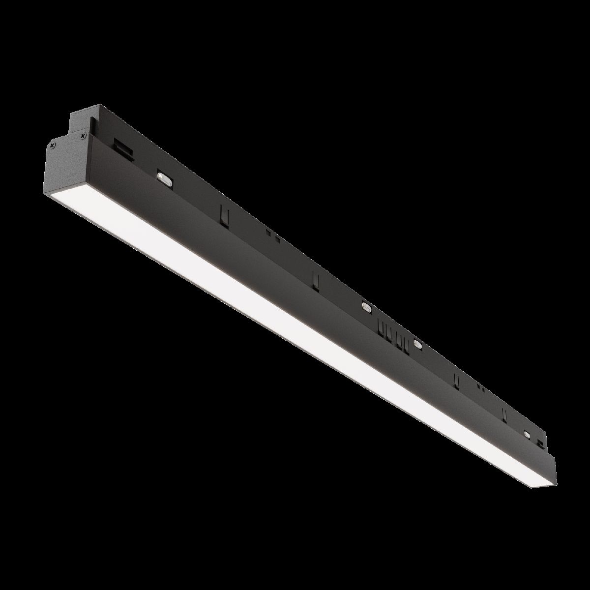 Трековый светодиодный светильник Maytoni Technical Basis TR030-4-24WTW-DSZ-B в Санкт-Петербурге