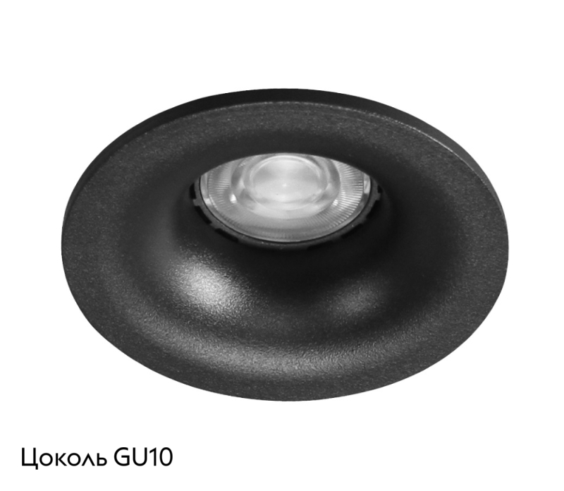 Встраиваемый светильник Crystal Lux CLT 004С1 BL в #REGION_NAME_DECLINE_PP#