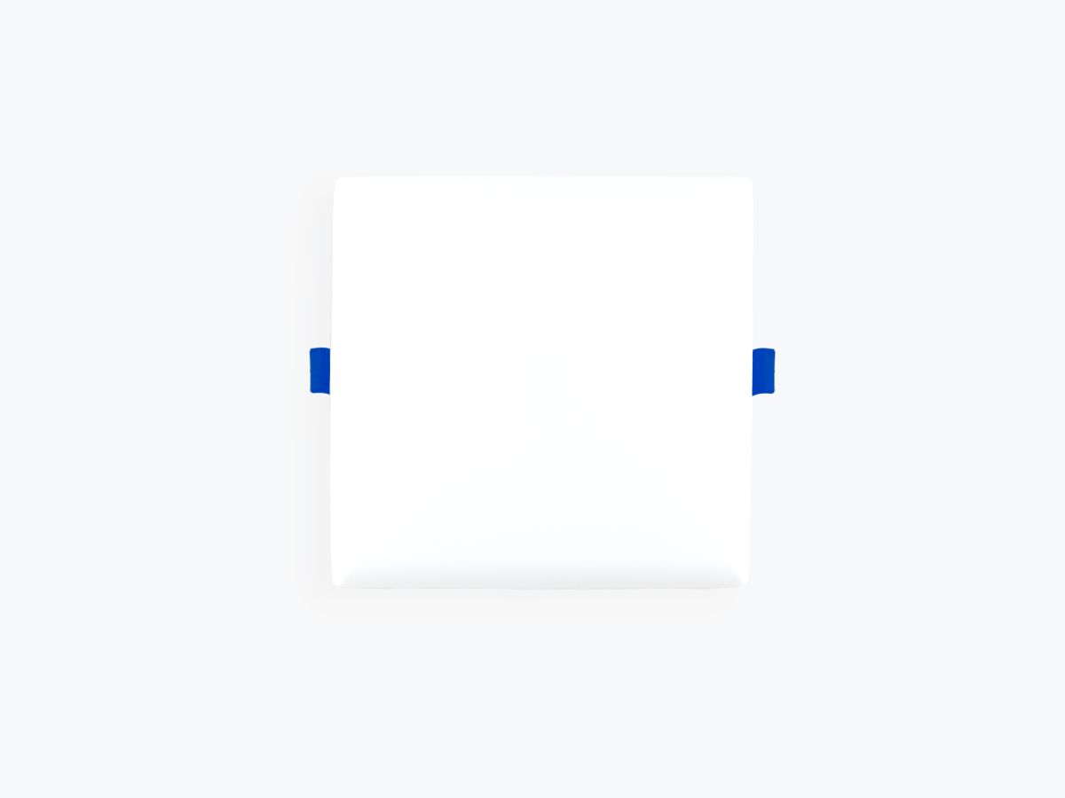 Встраиваемый светильник LEDS POWER 24Вт 4000К квадратный, серия FRAME 008684 в Санкт-Петербурге