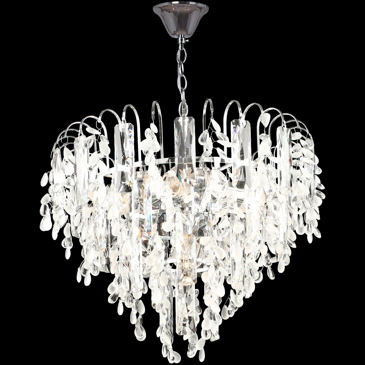 Подвесная люстра Reluce 62720-0.4-05 CH в Санкт-Петербурге