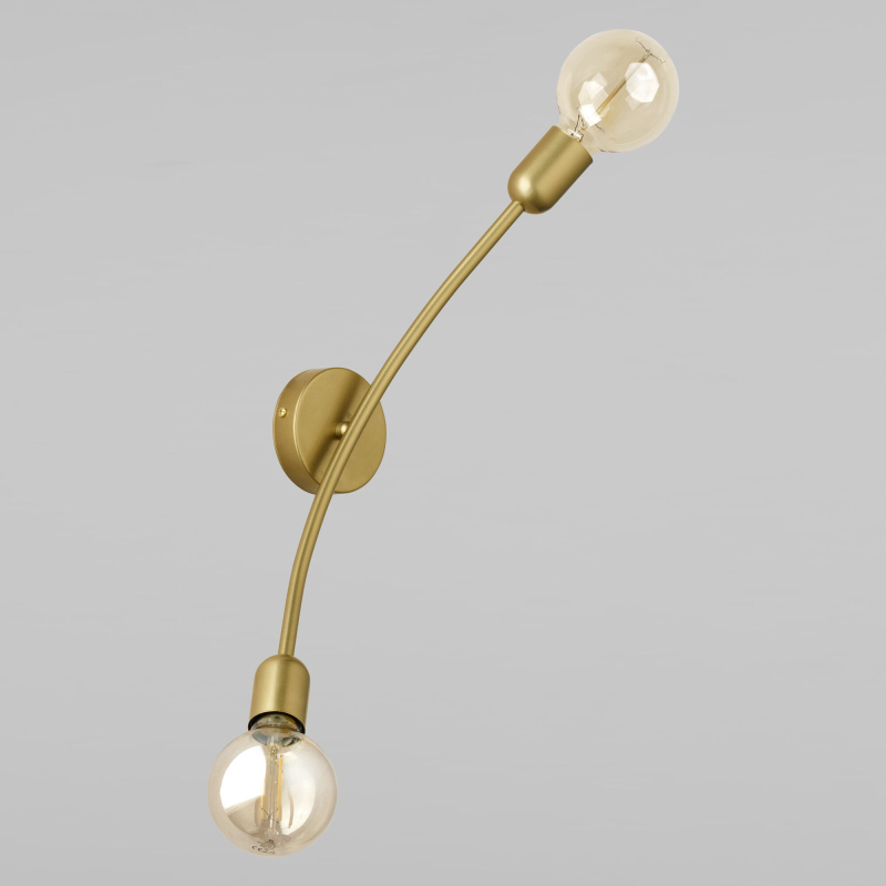 Бра TK Lighting 2719 Helix Gold в Санкт-Петербурге