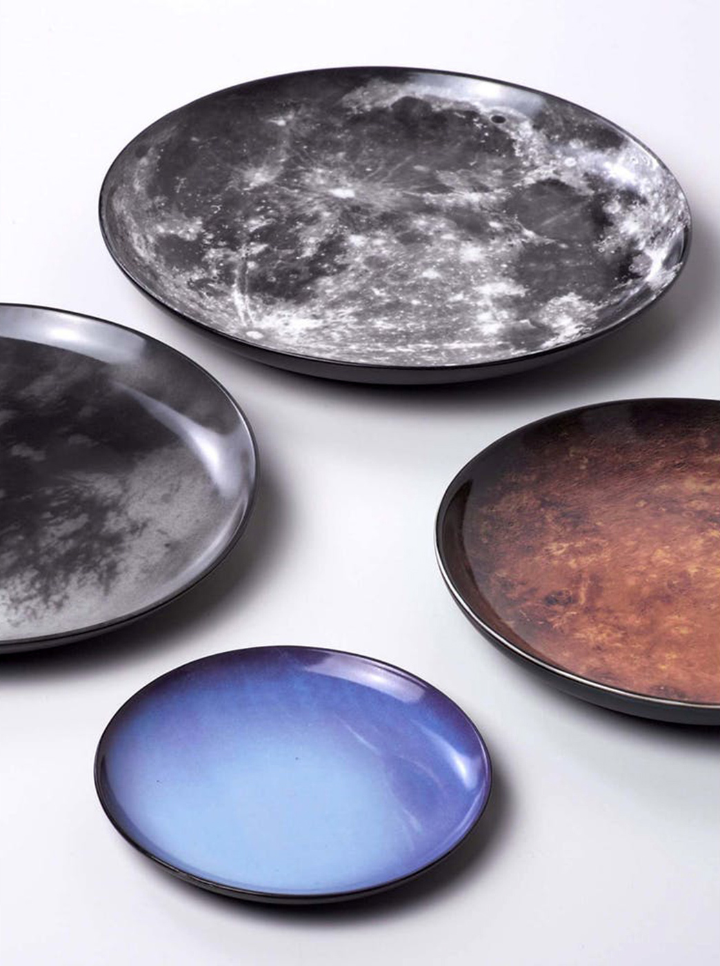 Тарелка глубокая Mars Seletti Cosmic Diner 10823 в Санкт-Петербурге