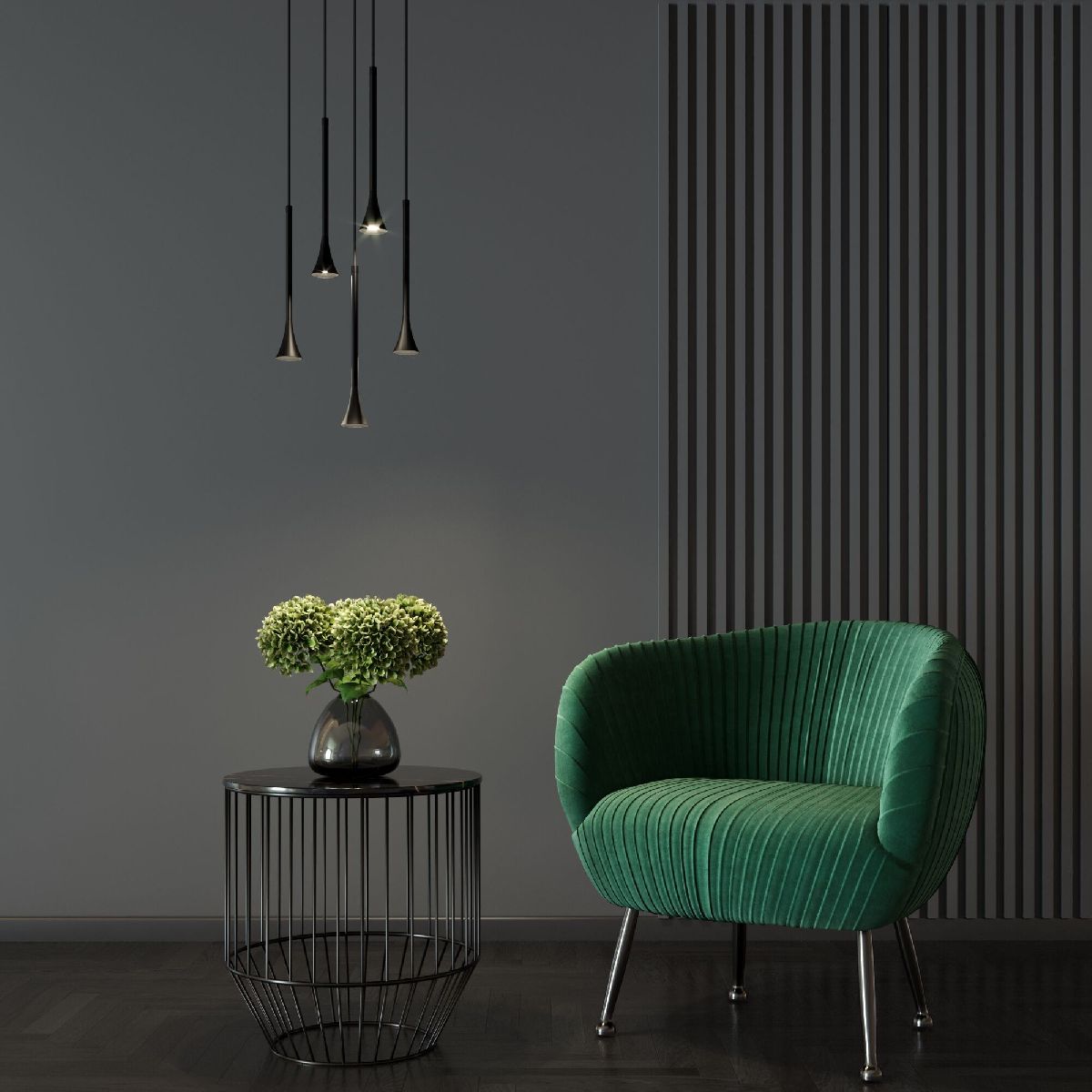 Подвесной светильник Elektrostandard Hall 50314 LED 4690389209215 a068816 в Санкт-Петербурге