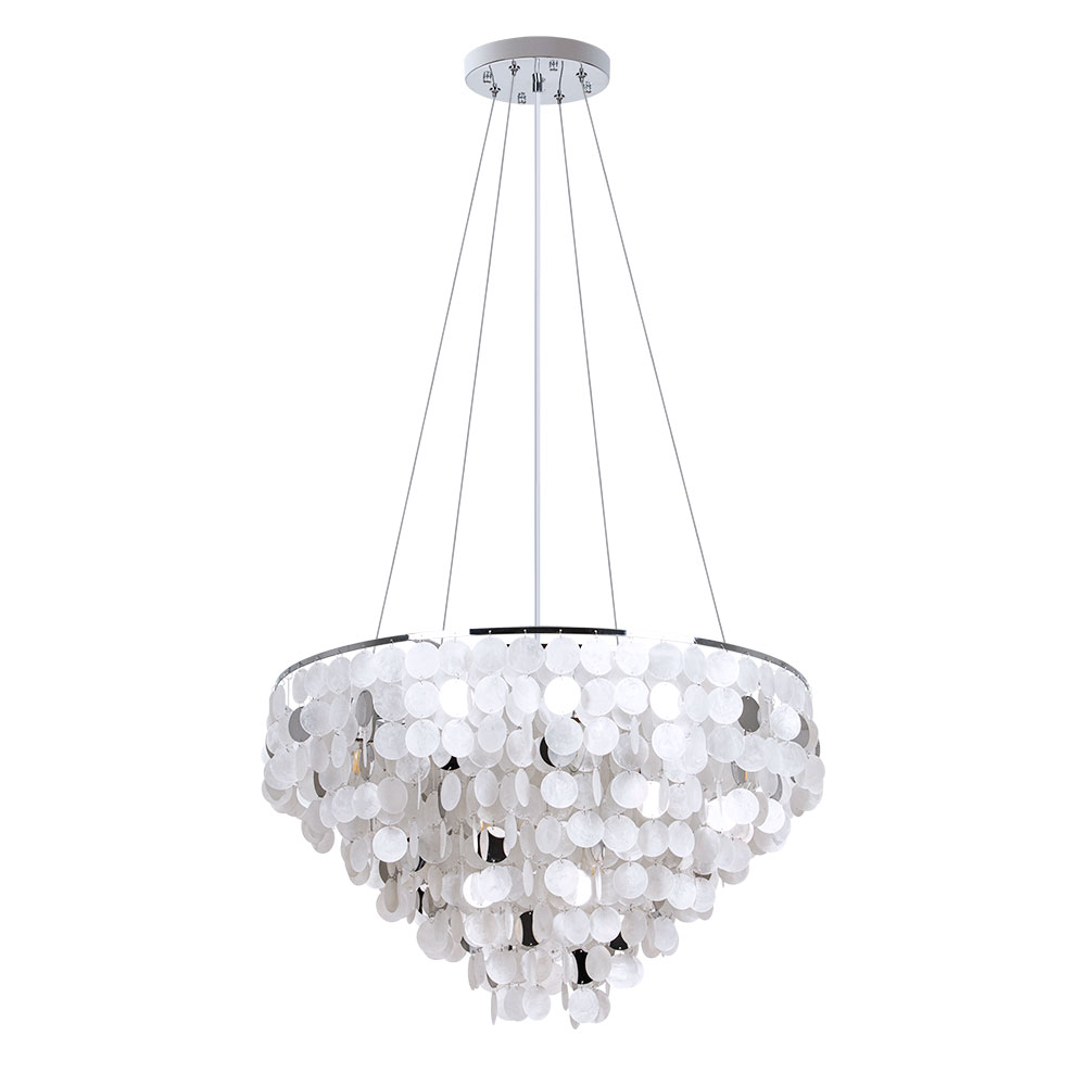 Подвесная люстра Arte Lamp Pipirima A4100LM-12CC в Санкт-Петербурге