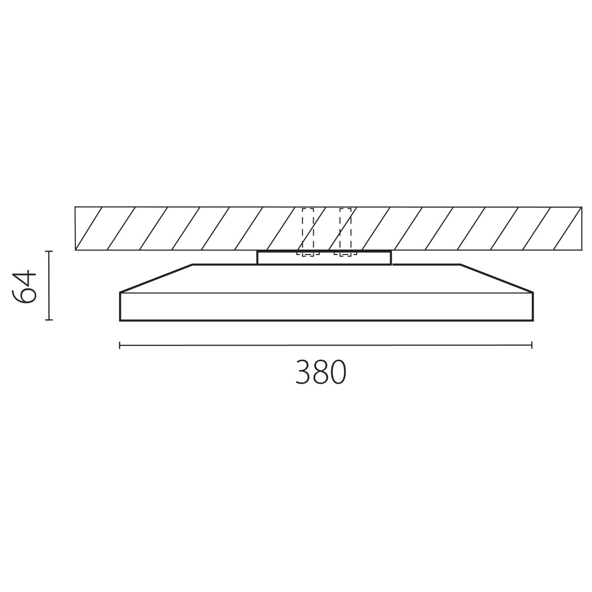 Настенно-потолочный светильник Lightstar Arco Eco 225741 в Санкт-Петербурге