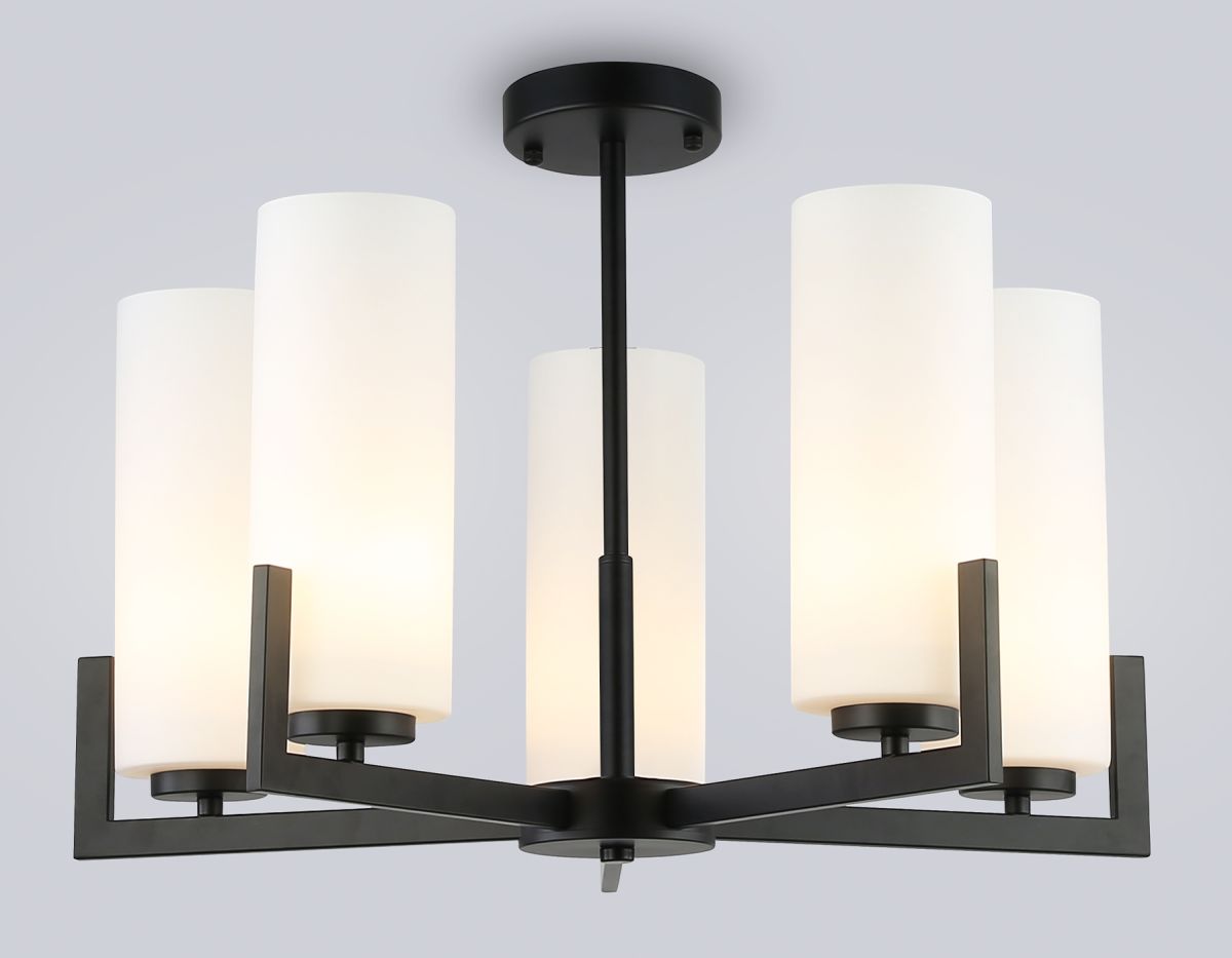 Люстра на штанге Ambrella Light High Light Modern LH56057 в Санкт-Петербурге
