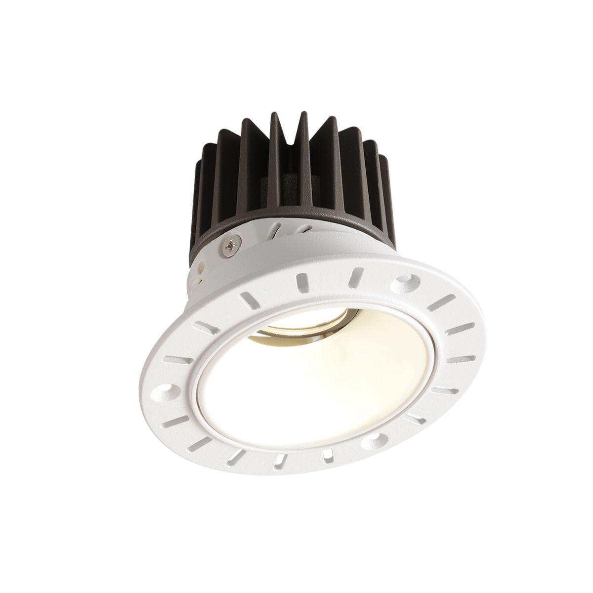 Встраиваемый светильник Crystal Lux CLT 083C1 WH 4000K в Санкт-Петербурге