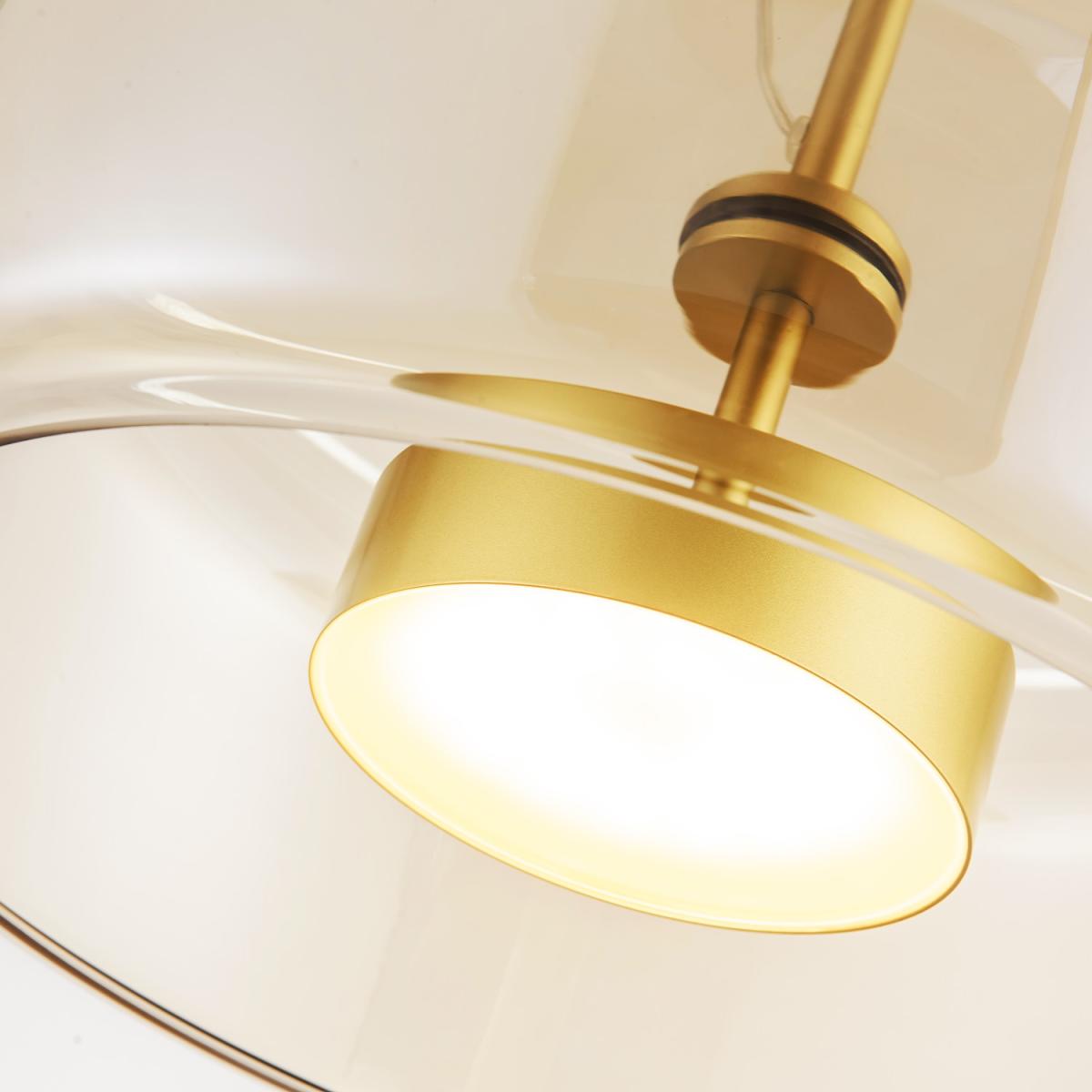 Подвесной светильник Favourite Reflex 4235-2P в Санкт-Петербурге