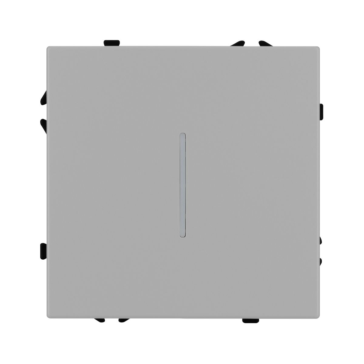 Выключатель 1 кл подсветка софт-тач никель Arlight SWT-MK01-SFPL-L-IS (250V, 10A) 059425(1) в #REGION_NAME_DECLINE_PP#