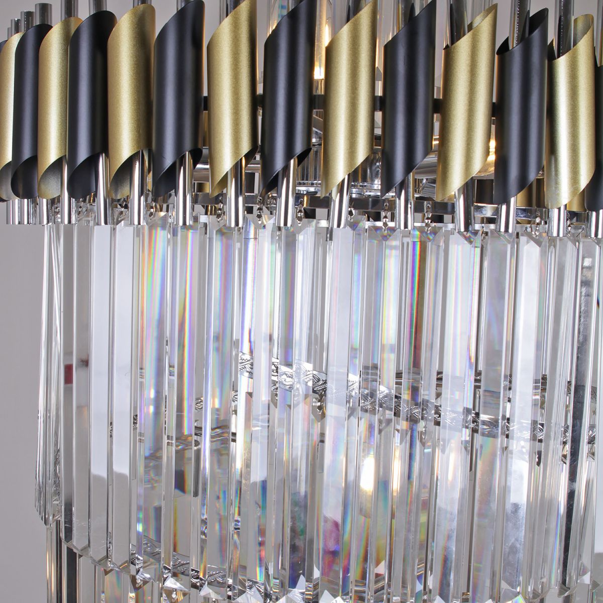 Подвесная люстра Reluce 09001-0.4-600 в Санкт-Петербурге