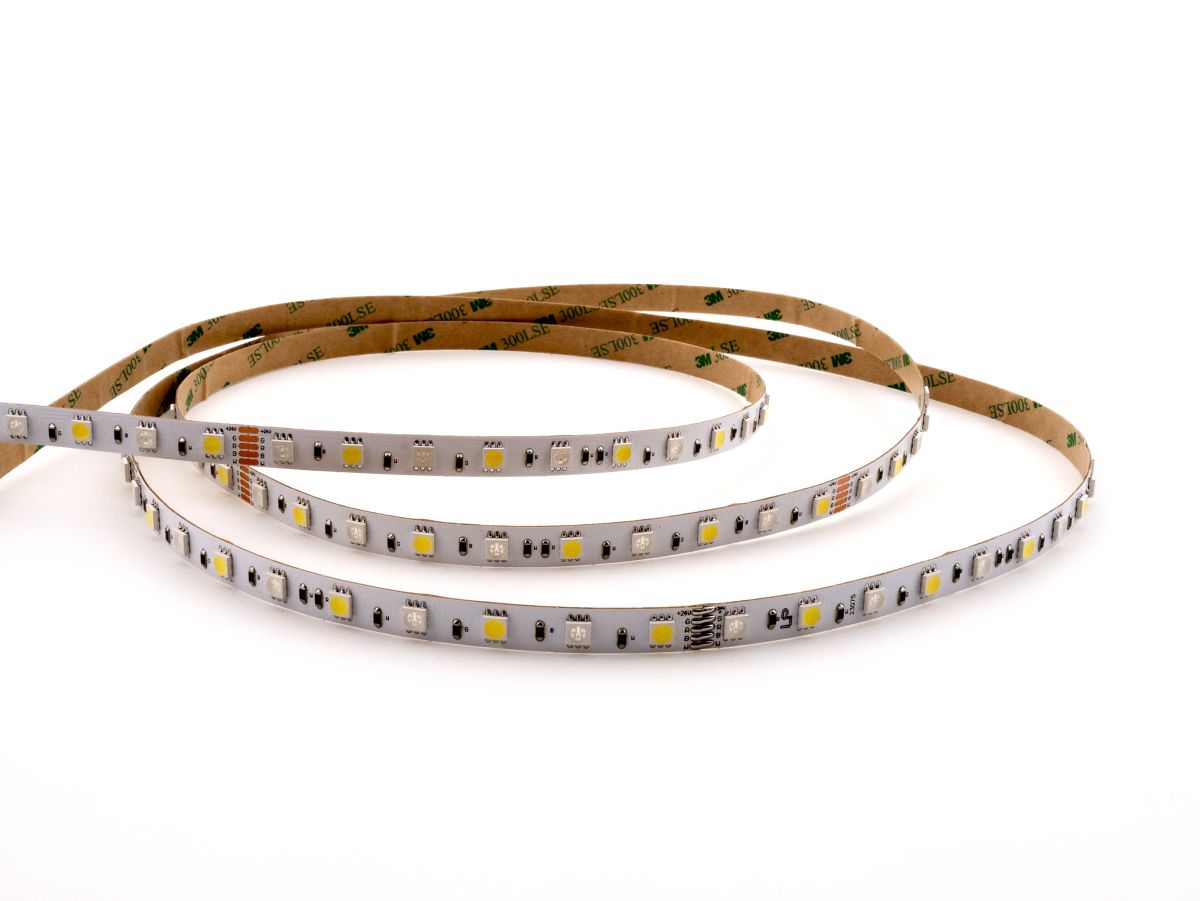 Светодиодная лента LEDS POWER 5050 60/м (14,4Вт/м) 24В RGB+White 004150 в #REGION_NAME_DECLINE_PP#
