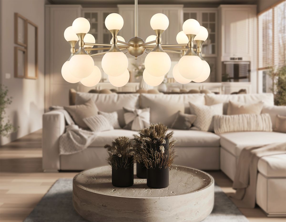 Подвесная люстра Ambrella Light High Light Modern LH51051 в Санкт-Петербурге
