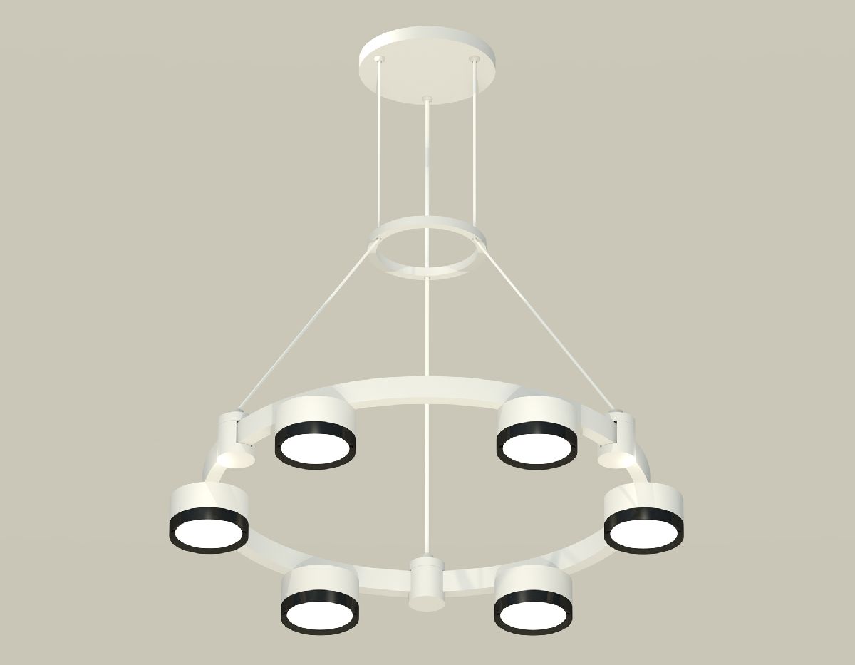 Подвесная люстра Ambrella Light Traditional (A9203, C9231, N8113) XR92031101 в Санкт-Петербурге