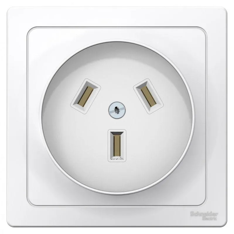 Розетка силовая Schneider Electric Blanca BLNSR003231 в Санкт-Петербурге