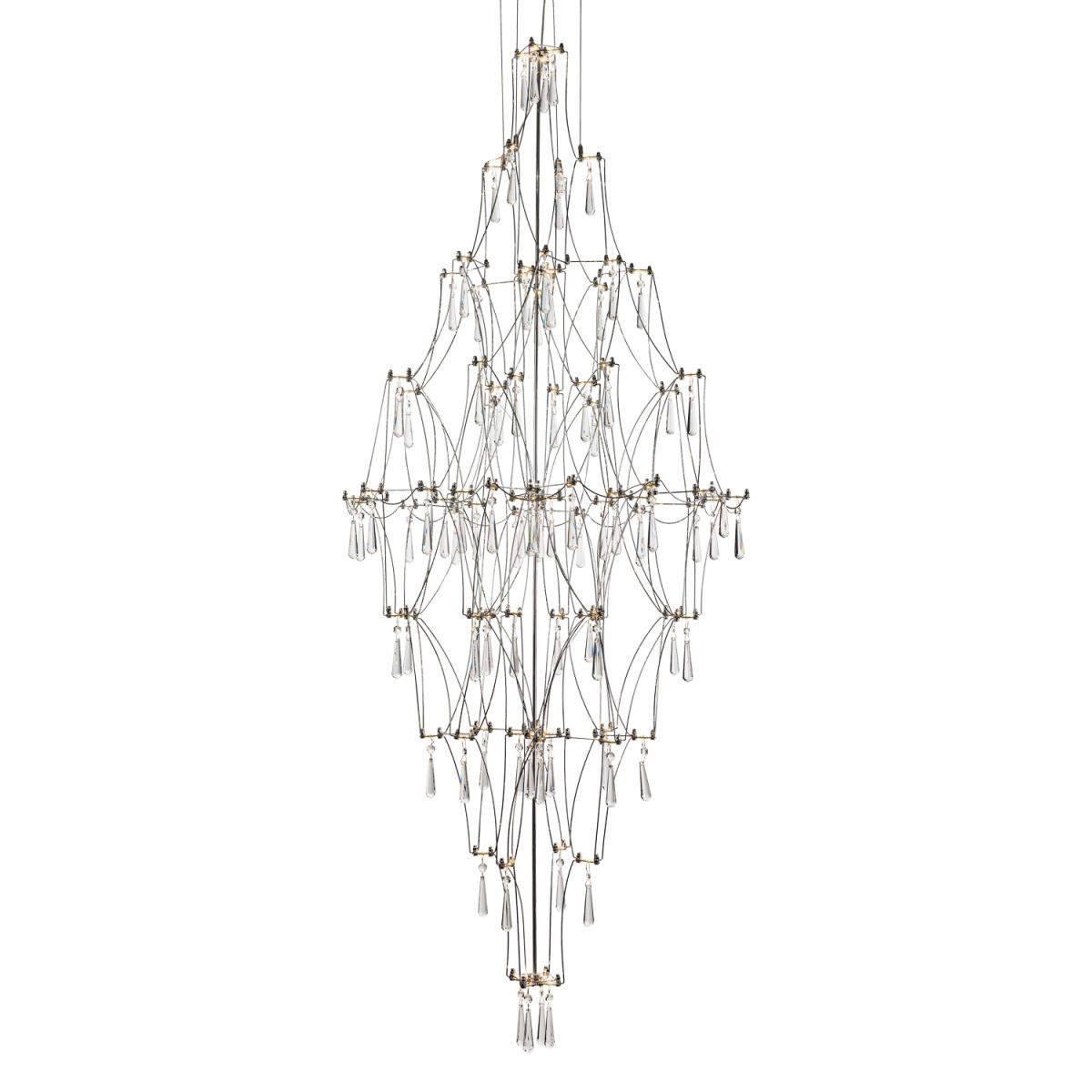 Подвесная люстра Modelux premium ML.7826.600P CR в #REGION_NAME_DECLINE_PP#