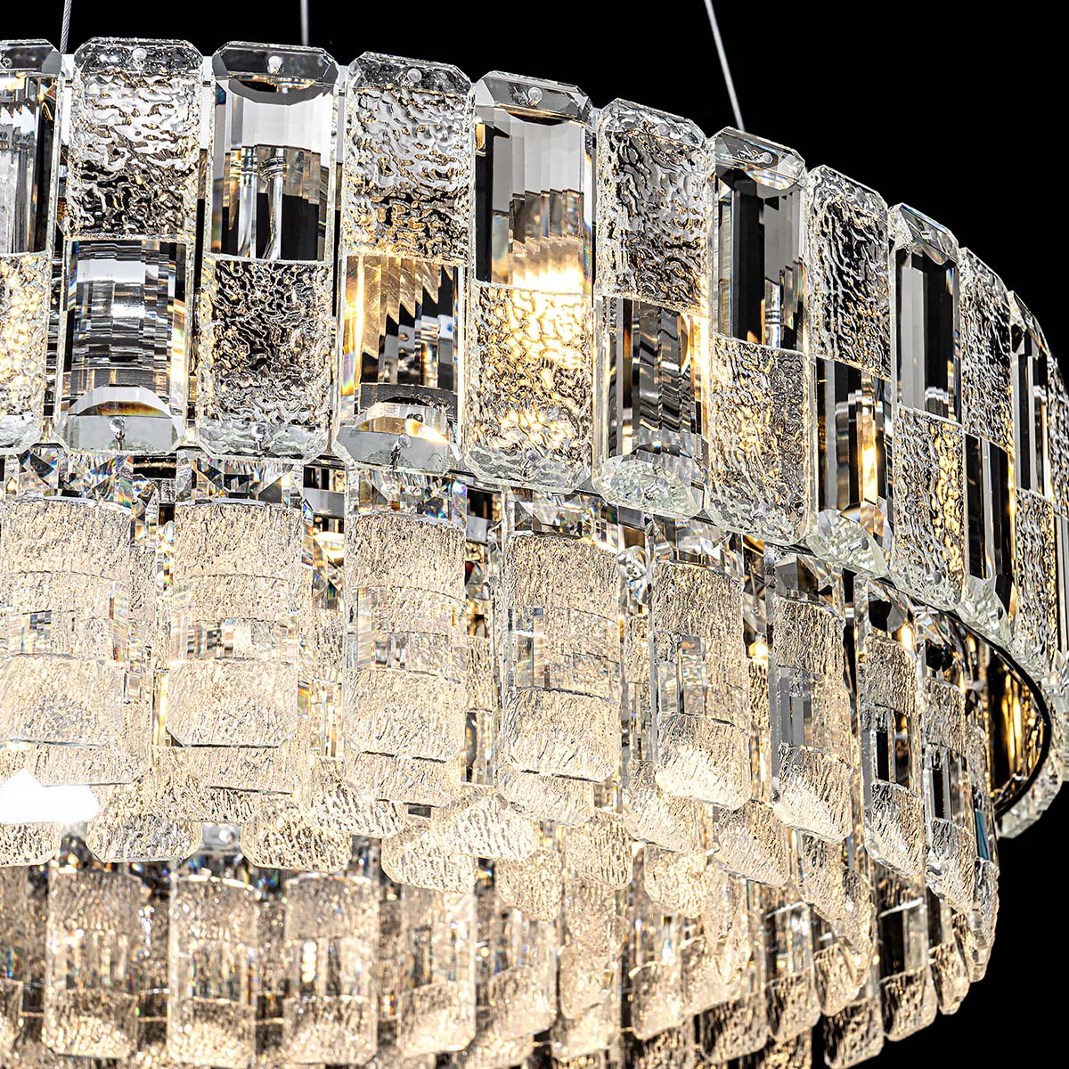 Подвесная люстра Modelux ML.7039.500 CR в #REGION_NAME_DECLINE_PP#