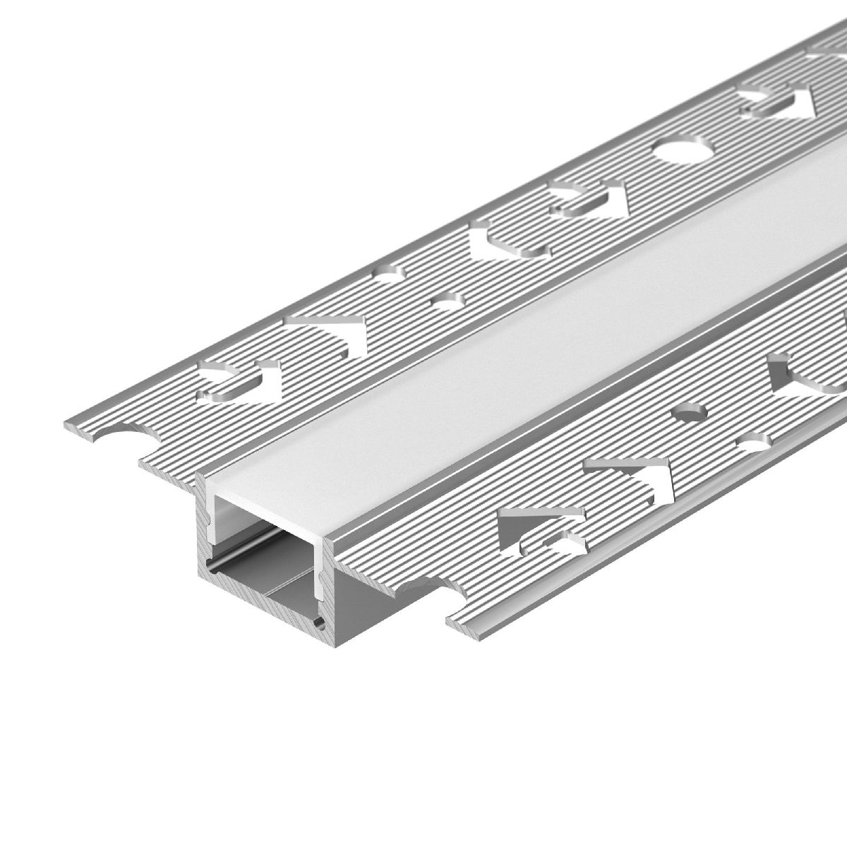 Алюминиевый профиль Arlight SL-LINIA20-FANTOM-2000 ANOD 049030 в Санкт-Петербурге