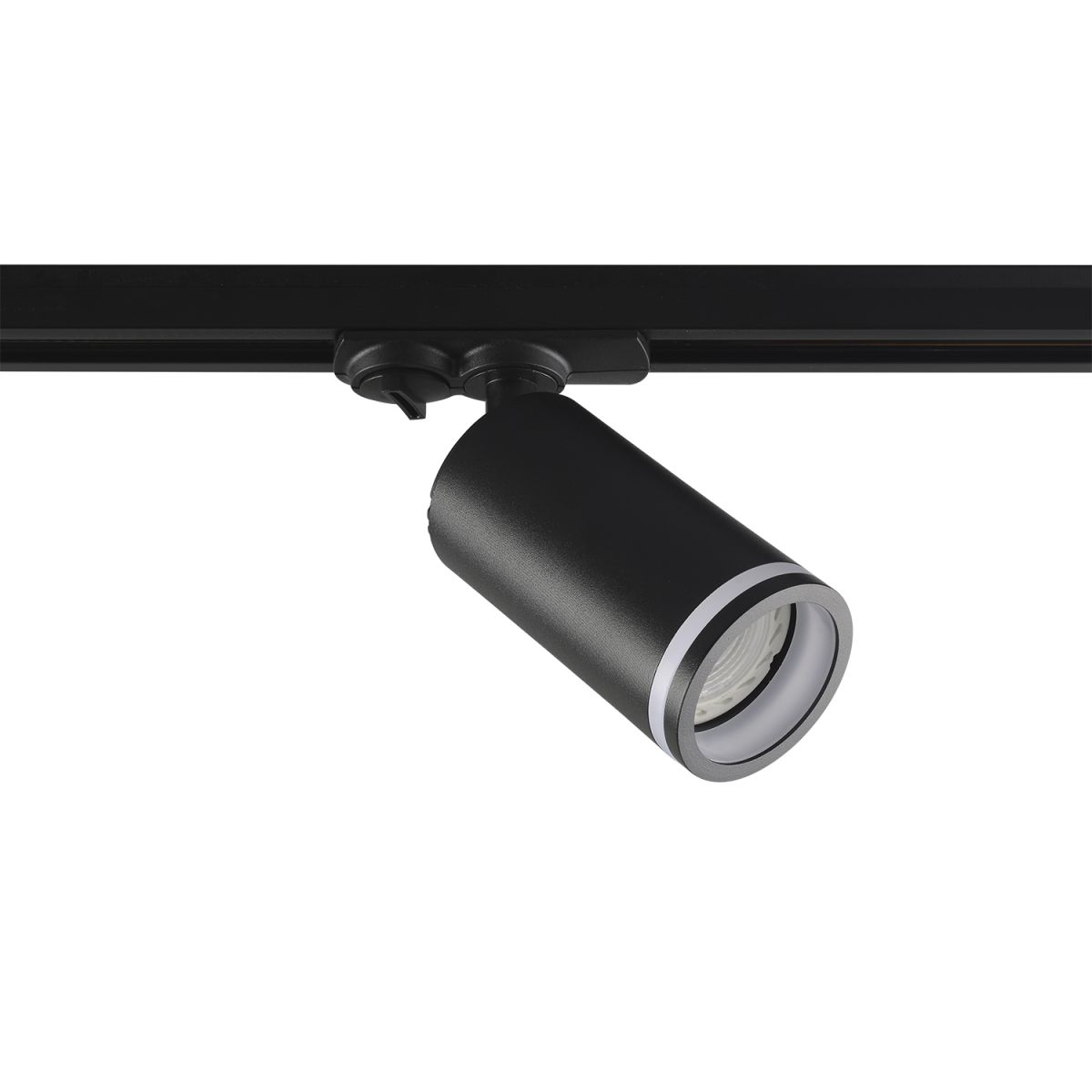 Трековый однофазный светильник Crystal Lux Basic CLT 0.31 019 BL в Санкт-Петербурге