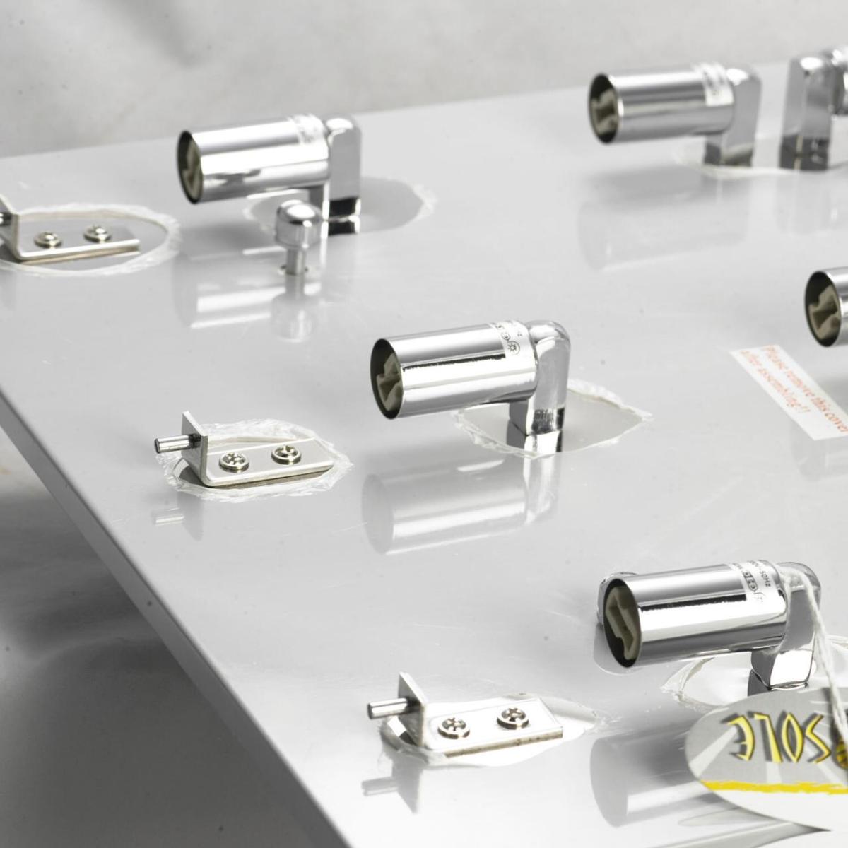 Потолочная люстра Lussole Lariano LSA-5407-09 в Санкт-Петербурге