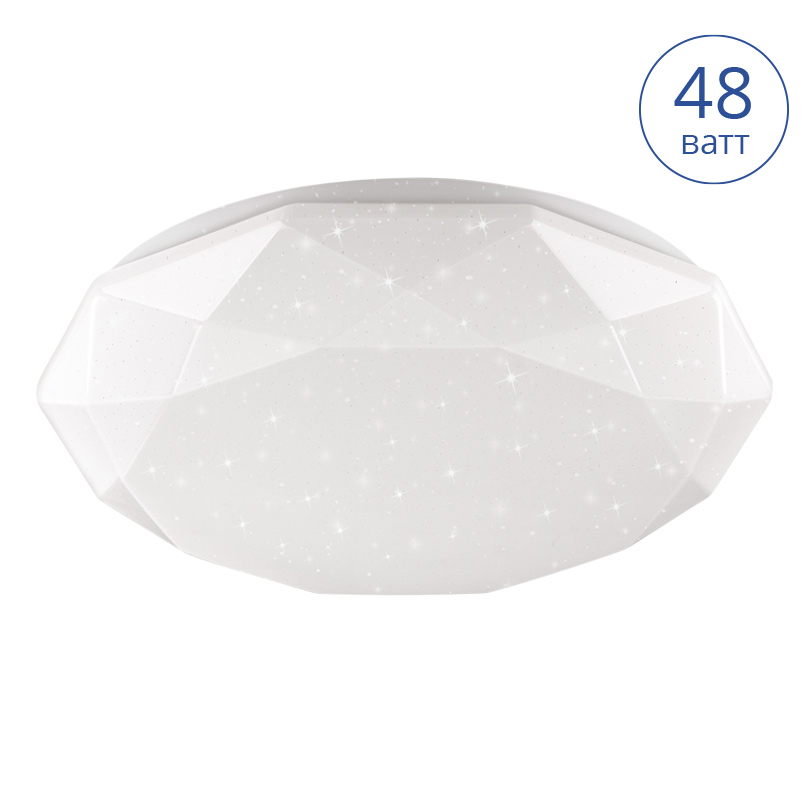 Потолочный светильник Lumin'arte CLL2148W-POLARIS в Санкт-Петербурге