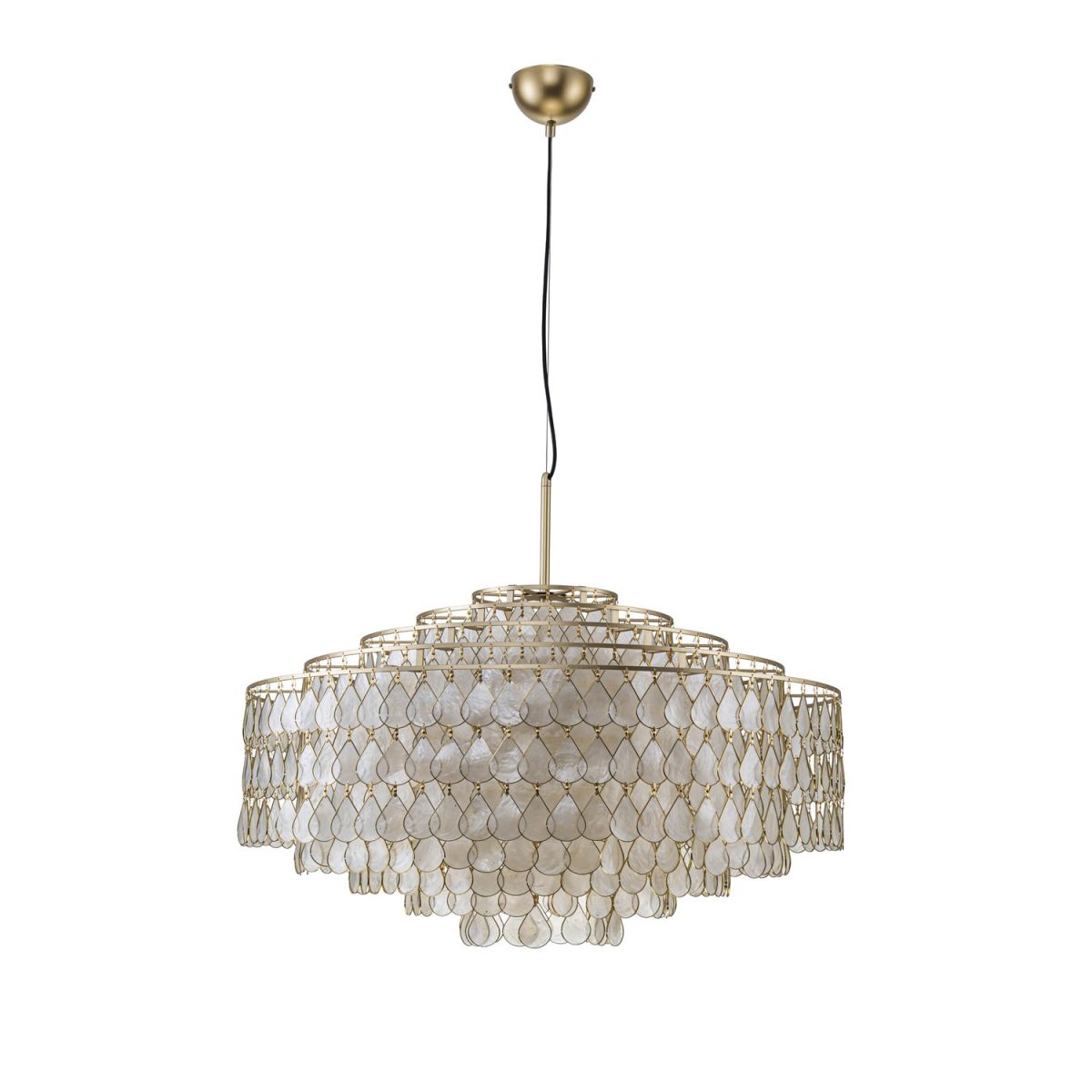 Подвесная люстра Favourite Mollitia 4763-10P в #REGION_NAME_DECLINE_PP#