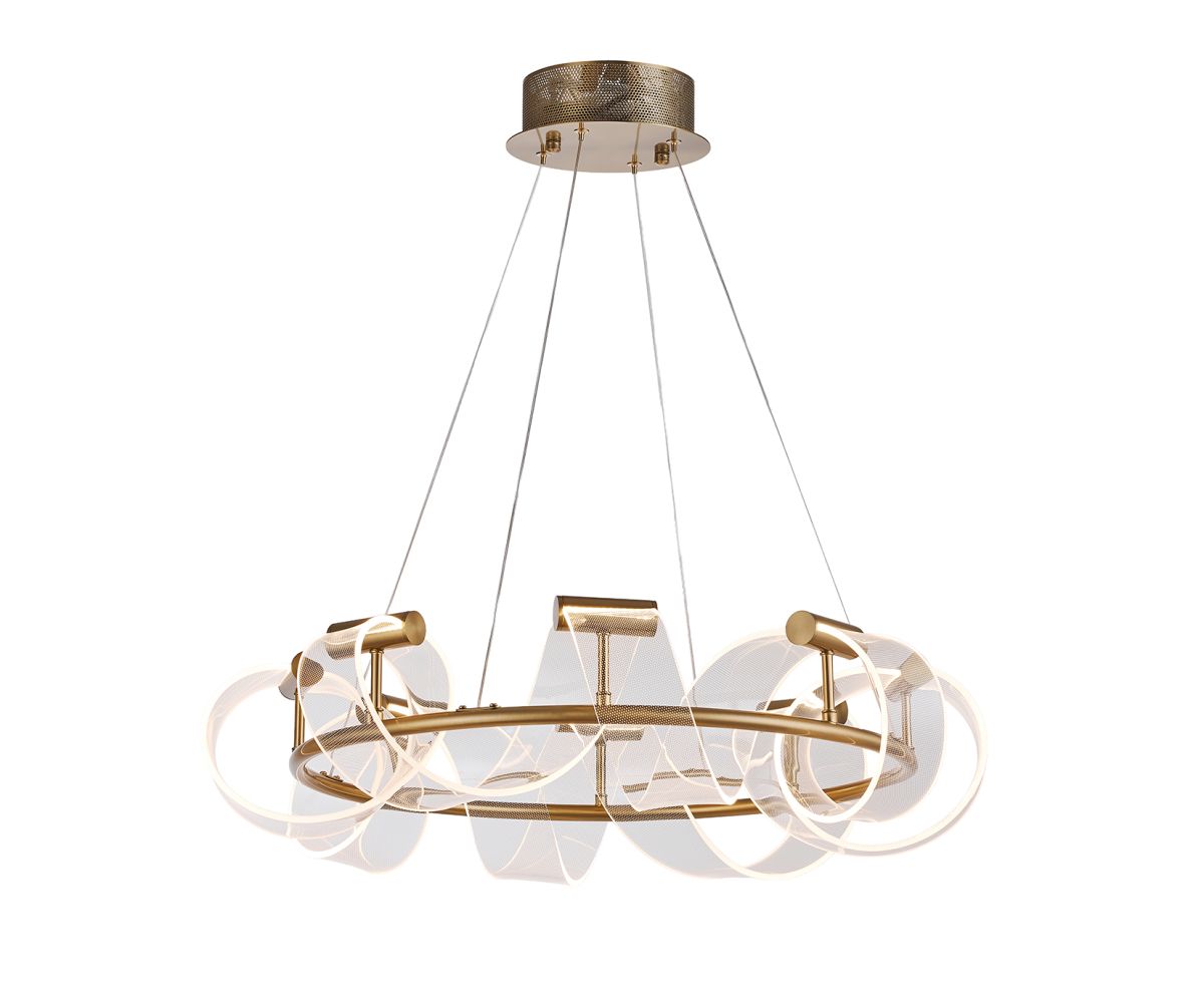 Подвесная люстра Kink Light Ранни 08037-70,36 в #REGION_NAME_DECLINE_PP#