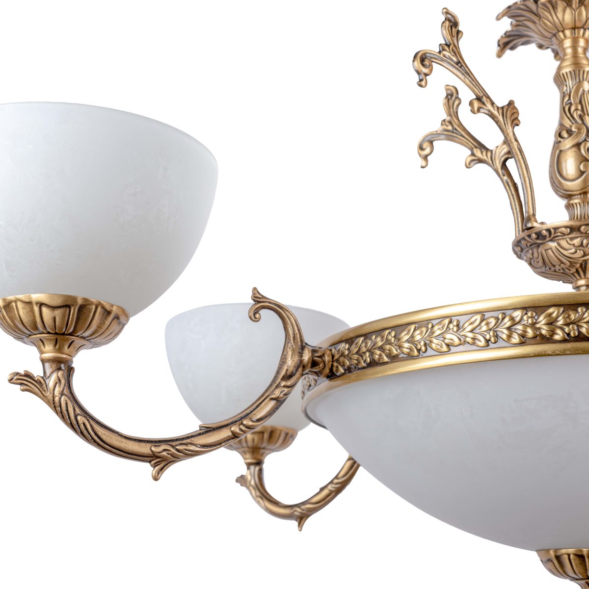 Подвесная люстра Ambiente 7140/5 AB в Санкт-Петербурге