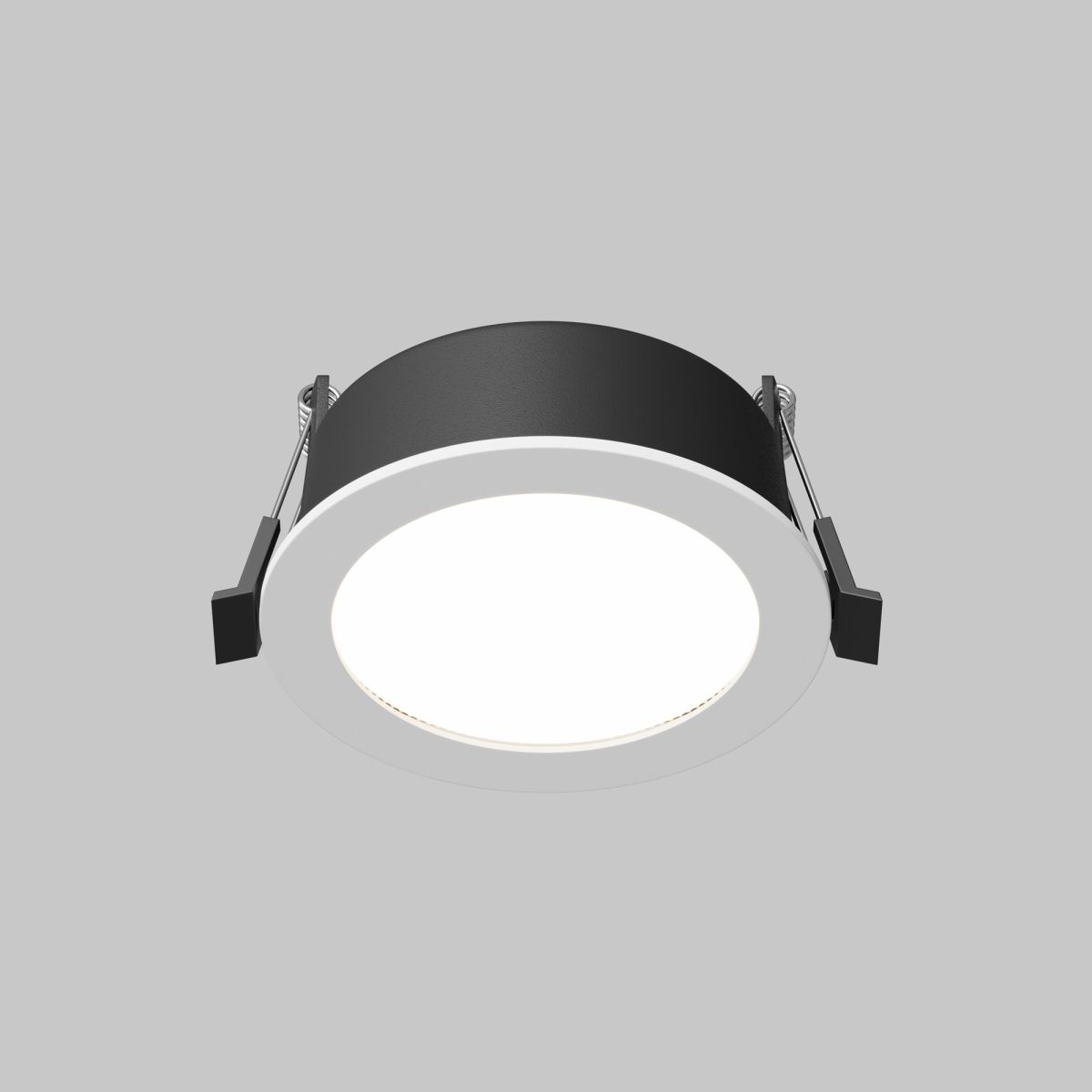 Встраиваемый светильник Maytoni Technical Orb DL130-GX53-W в Санкт-Петербурге