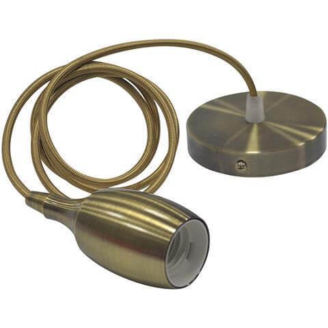 Подвесной светильник Horoz Weber старая бронза 021-008-0001 HRZ00002577 в Санкт-Петербурге