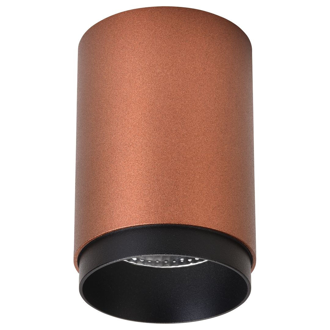 Точечный накладной светильник Wertmark Stecken WE801.01.607+WE803.RG.020 в Санкт-Петербурге