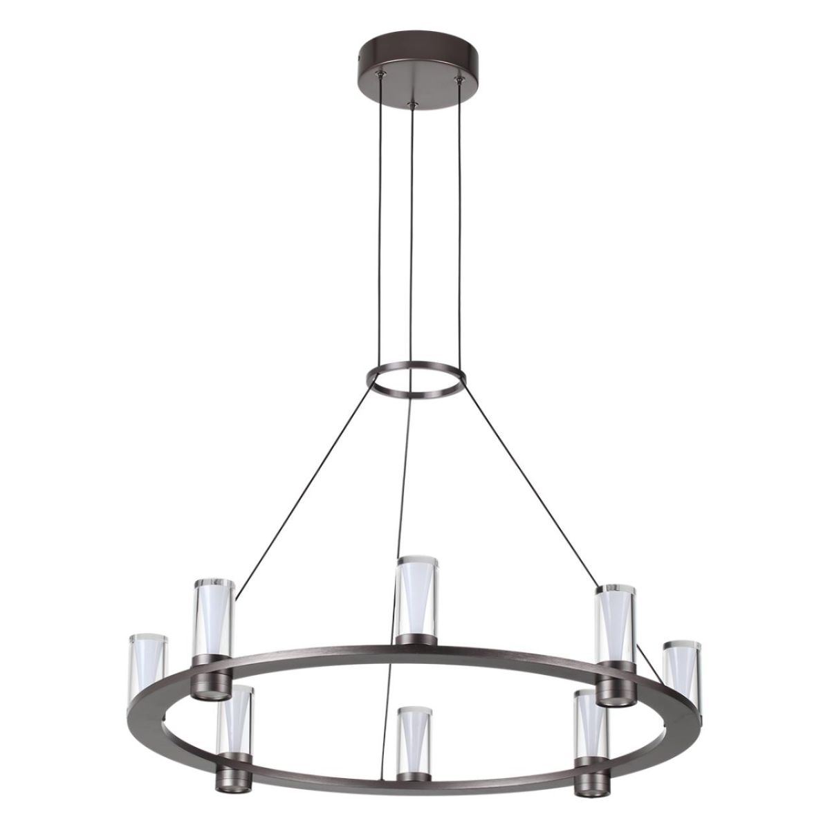 Подвесная люстра Odeon Light Hightech Defance 7143/55L в Санкт-Петербурге