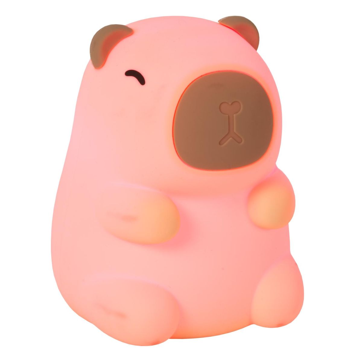 Настольная лампа Lucide Pincha Capybara 54500/01/38 в Санкт-Петербурге