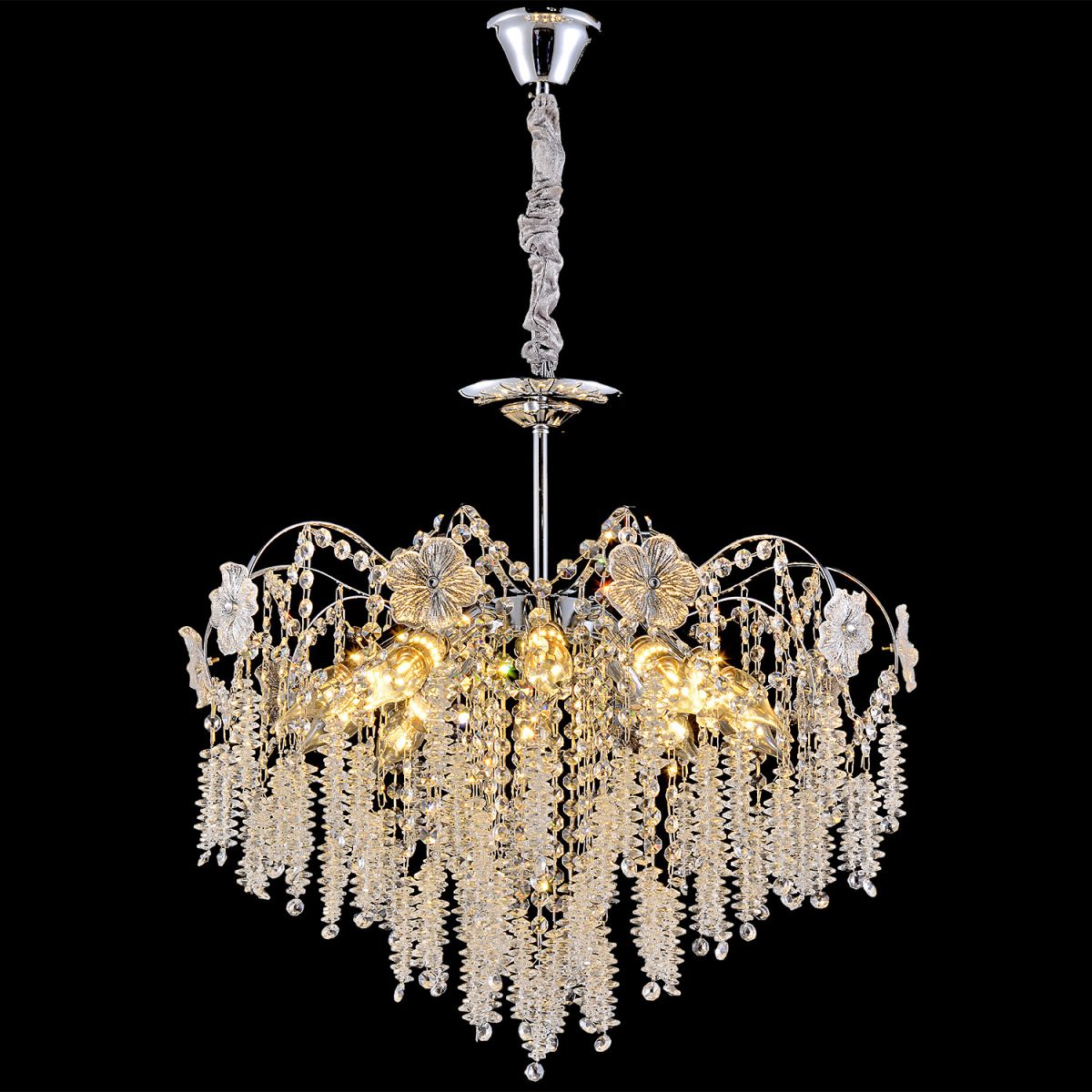 Подвесная люстра Reluce 47300-0.3-08 CH в Санкт-Петербурге