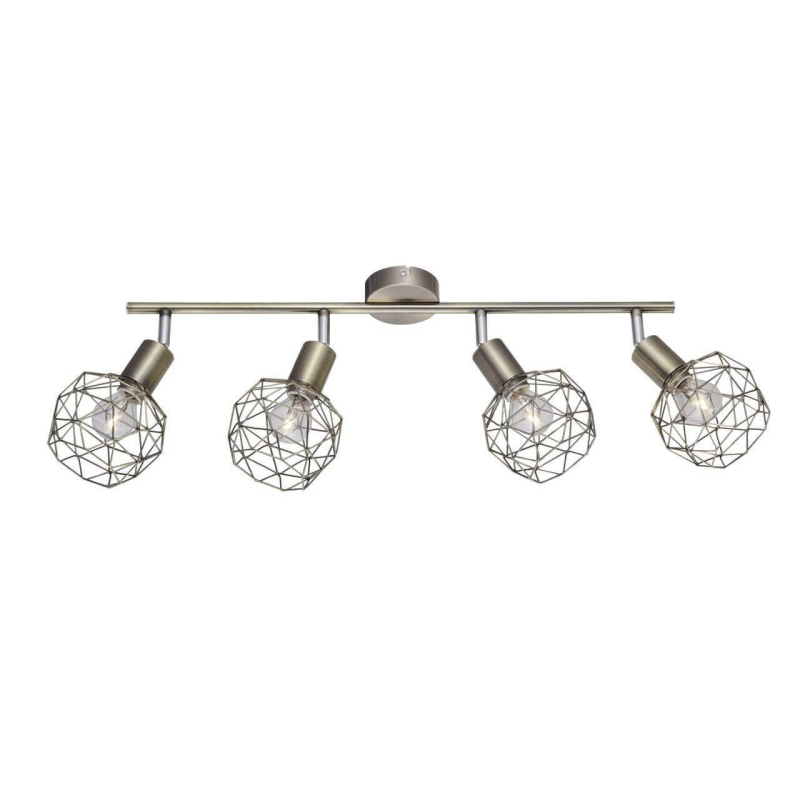 Спот Arte Lamp Sospiro A6141PL-4AB в Санкт-Петербурге