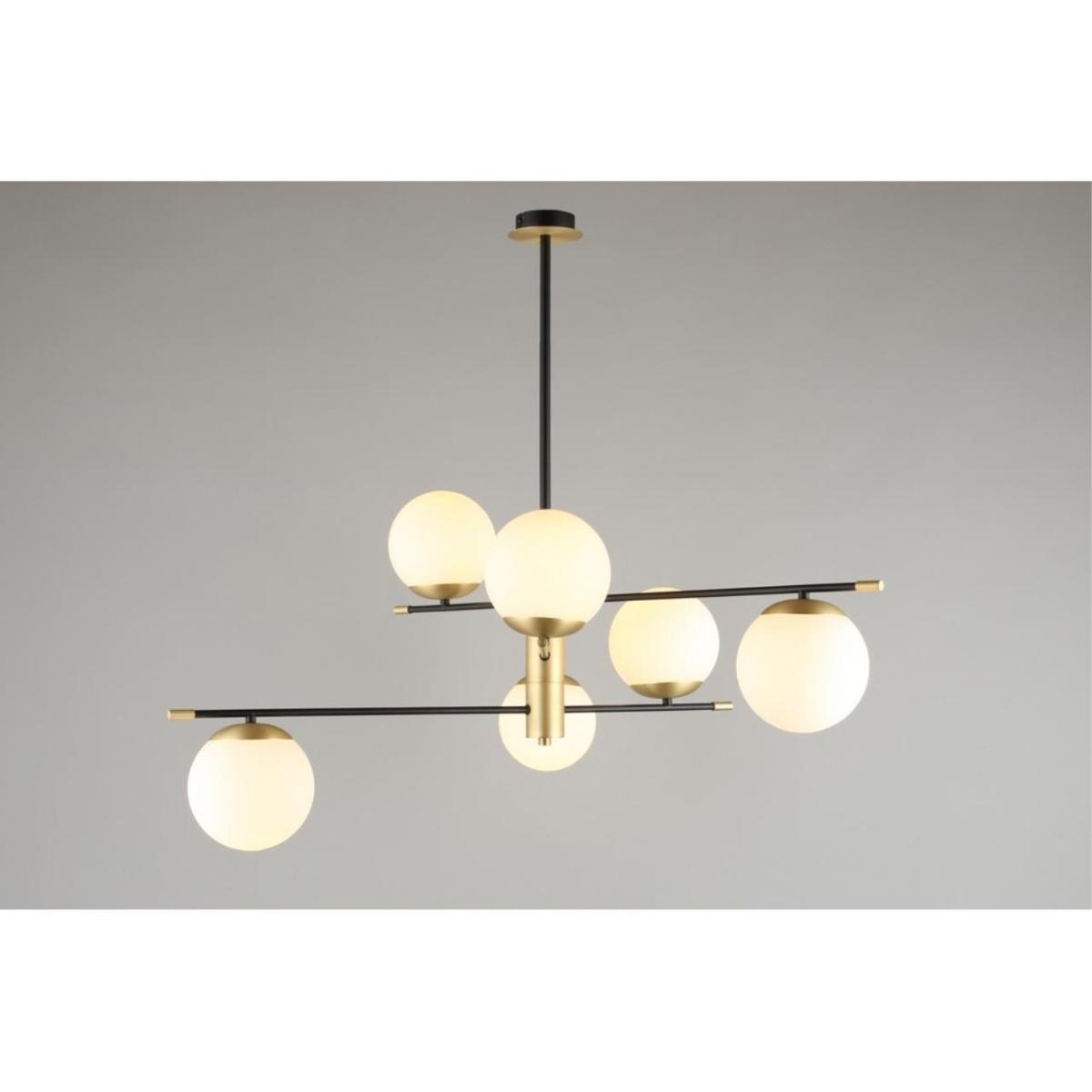 Люстра на штанге Aployt Kristina APL.313.07.06 в #REGION_NAME_DECLINE_PP#