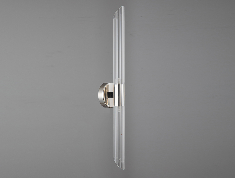 Настенный светильник Newport 7278/A nickel new М0070706  в #REGION_NAME_DECLINE_PP#