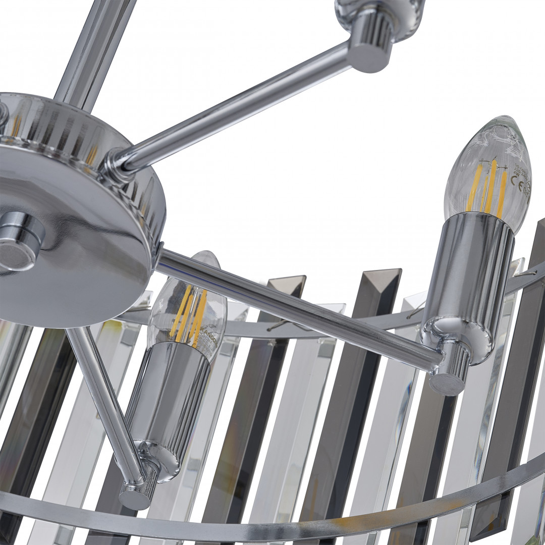 Потолочная люстра Arte Milano Sorrento 375209/6/80/490 CR в #REGION_NAME_DECLINE_PP#